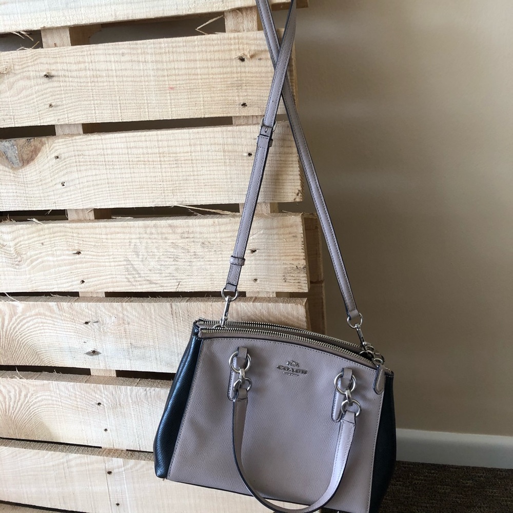 Coach crossbody purse